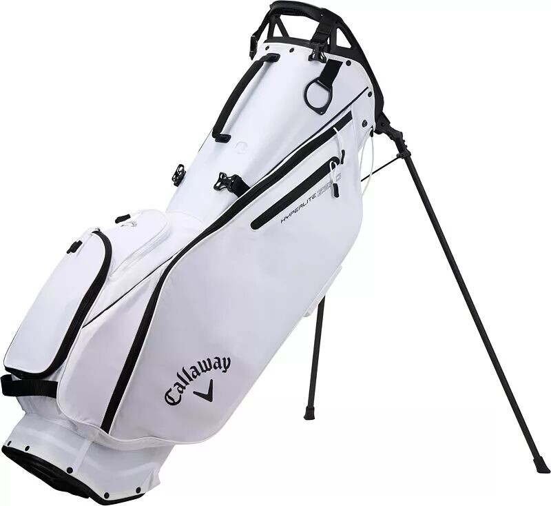 

Сумка Callaway 2023 HyperLite Zero Stand, белый