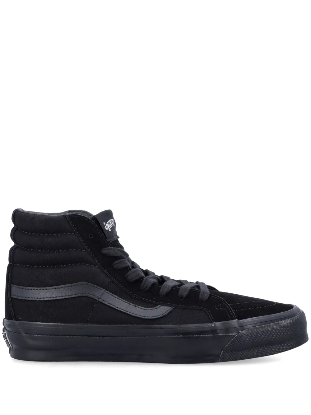 

Кеды Sk8-Hi Reissue 38 Vans, черный