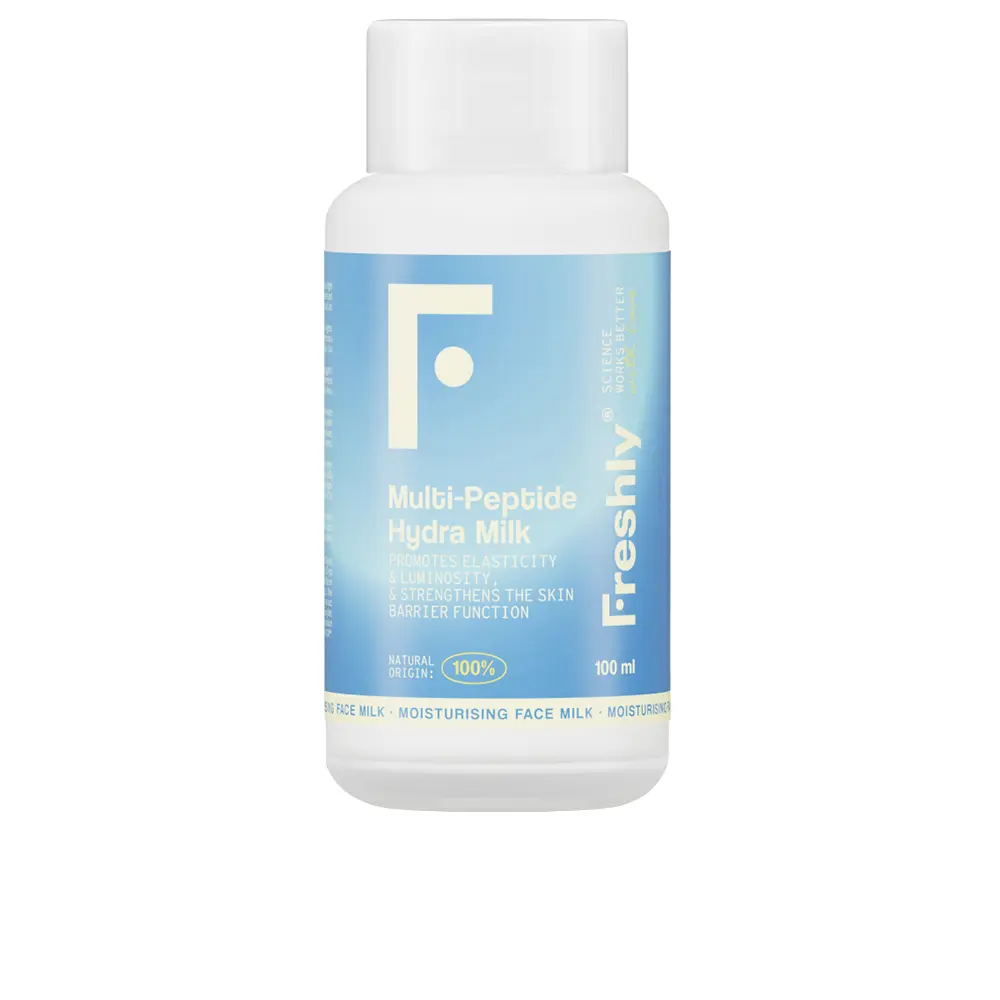 

Молочко для лица multi-peptide leche hidratante Freshly Cosmetics, 100 мл.