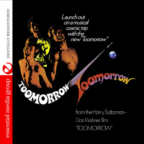 

CD диск Toomorrow: Toomorrow (Original Soundtrack)