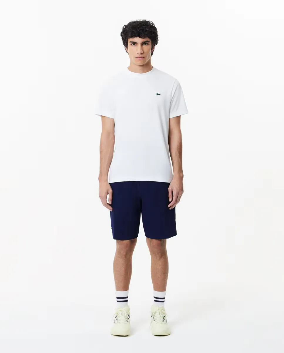 

Мужские теннисные шорты Lacoste Sportsuit Ultra-Dry, темно-синий