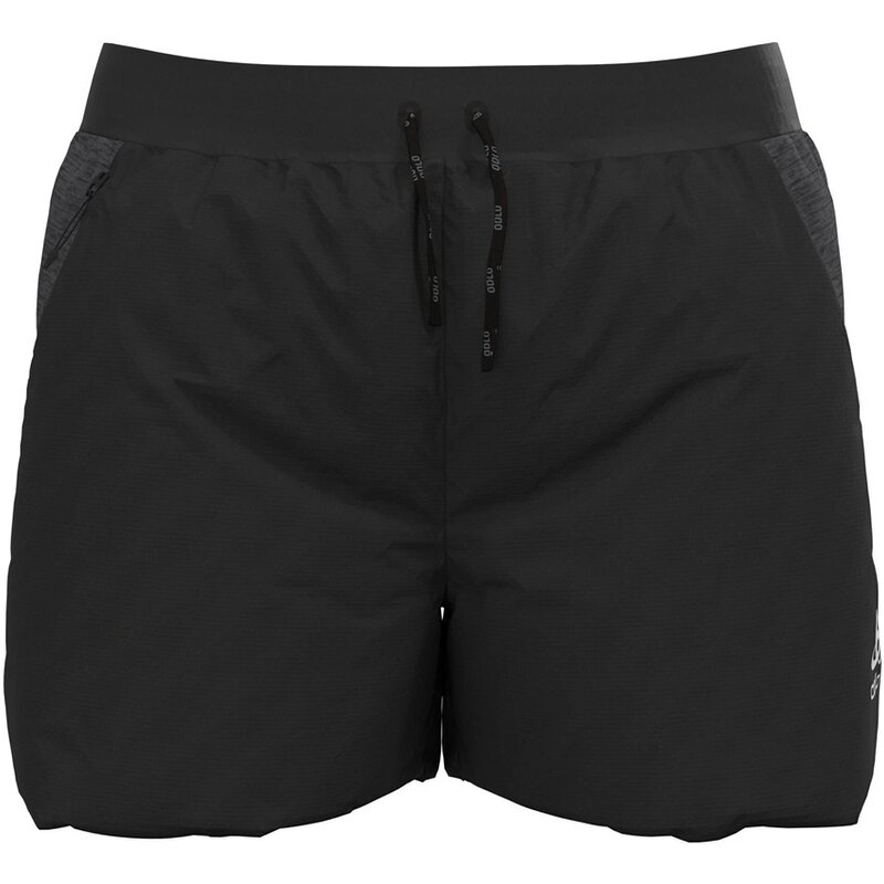 

Шорты для бега, легкие, s-thermic Odlo, черный