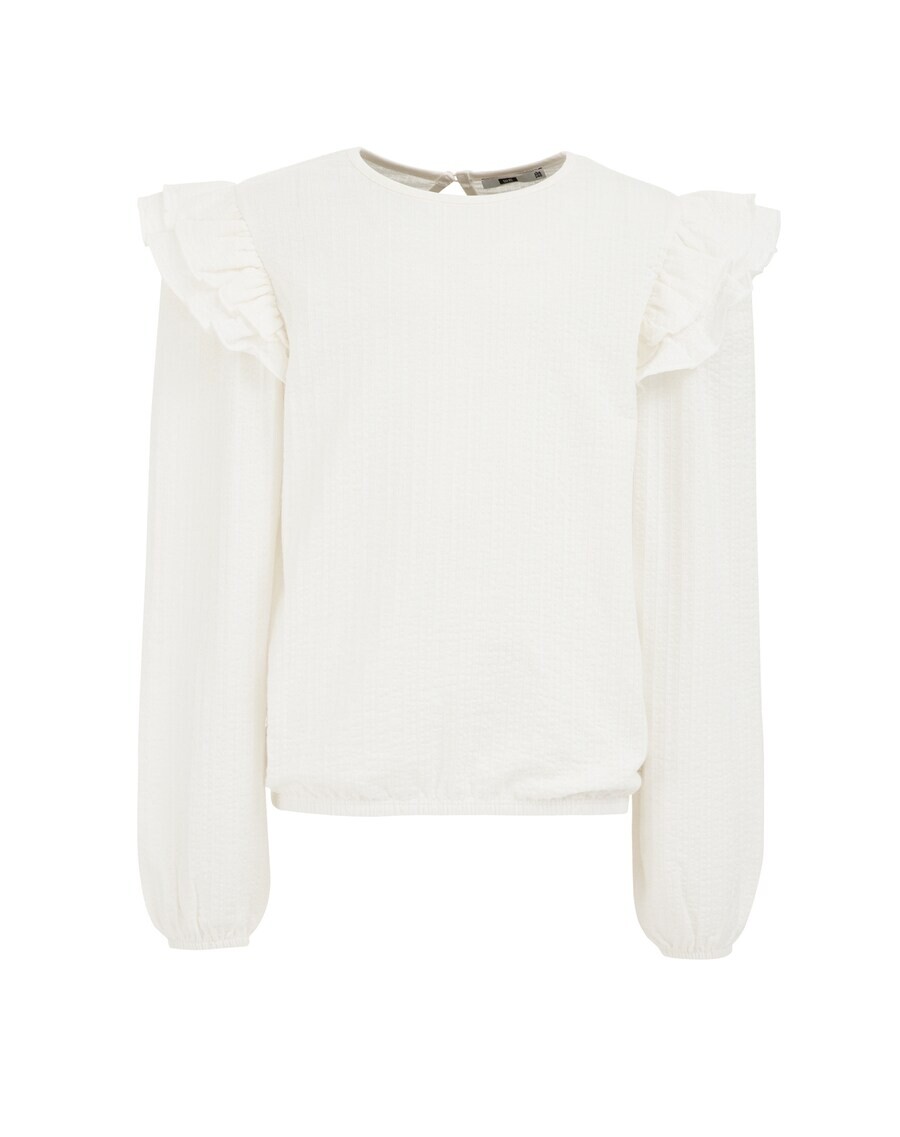 

Футболка WE Fashion, белый