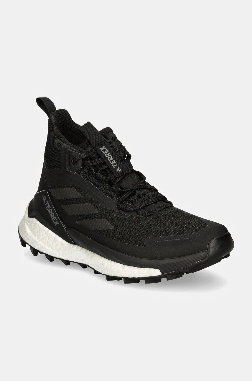 Кроссовки adidas TERREX Free Hiker 2 Gore-Tex, черный