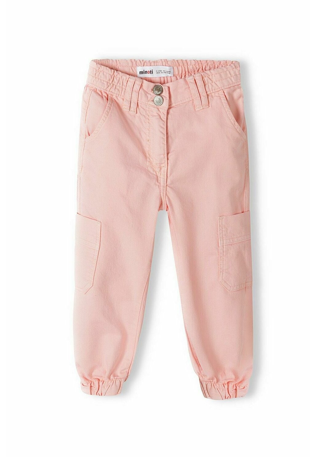 

Брюки-карго Combat Style MINOTI, цвет coral