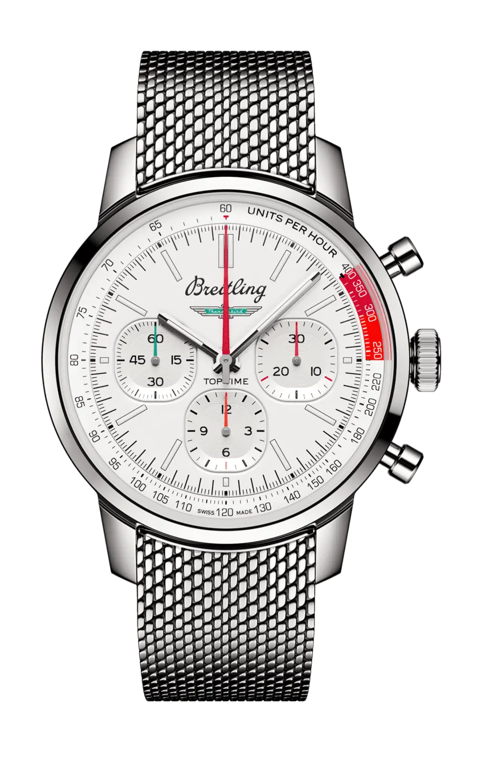 

Часы top time b01 ford thunderbird Breitling