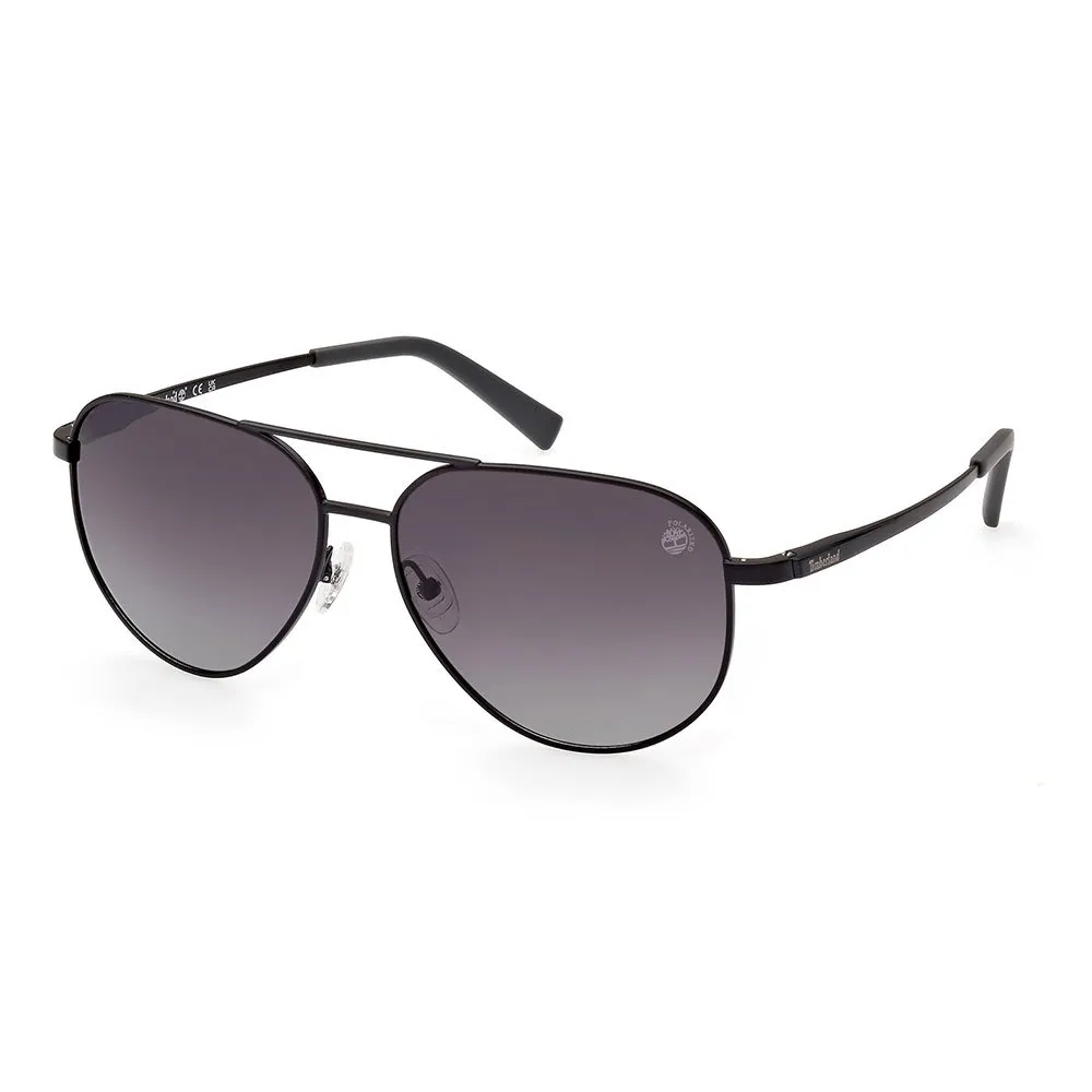 

Солнцезащитные очки Timberland TB9304 polarized, черный