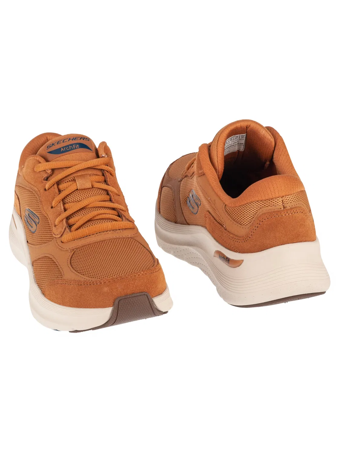 Кроссовки 'Skechers Arch Fit 2.0 - The Keep' Skechers, Orange — фото 4