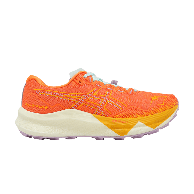 Кроссовки Wmns Fujispeed 3 'Nova Orange', оранжевый