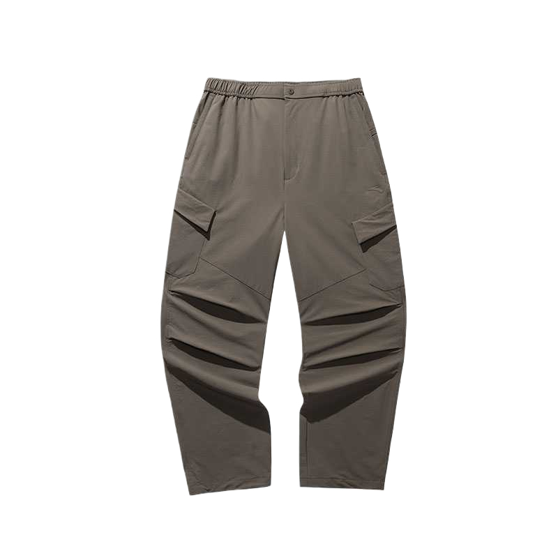 

Мужские повседневные брюки из коллекции Outdoor Collection Anta, spider web серый