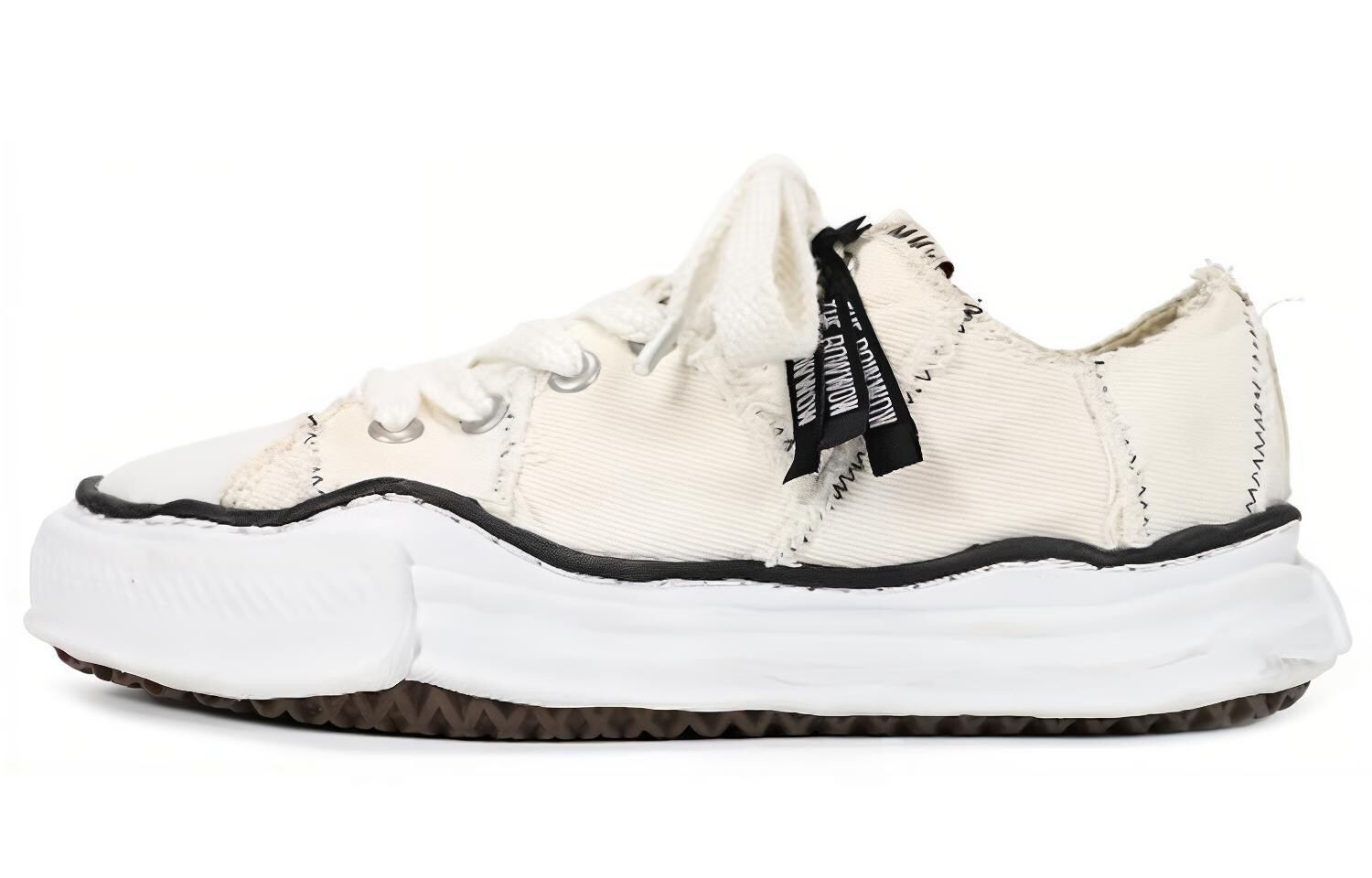 

УЗНАЙТЕ X Bowwow X Peterson OG Sole Low White Mihara Yasuhiro