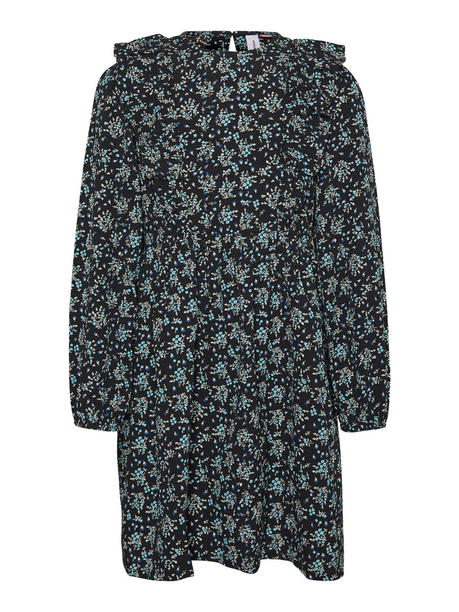 

Платье Vero Moda Girl FLORALY, черный