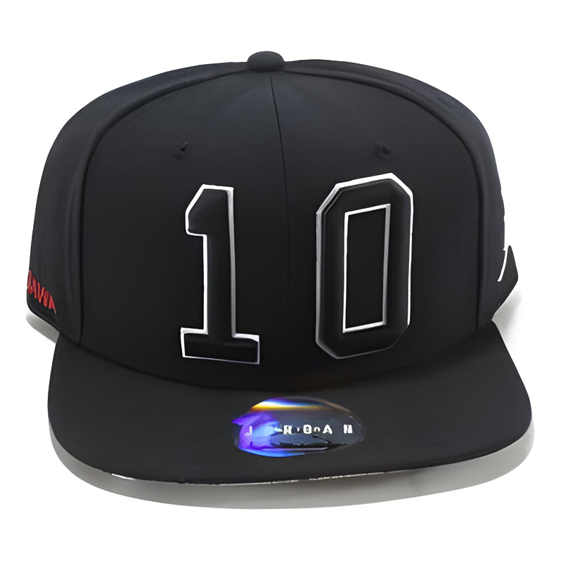 

Бейсболка Air Jordan Slam Dunk Fashion Cap 'Black', черный