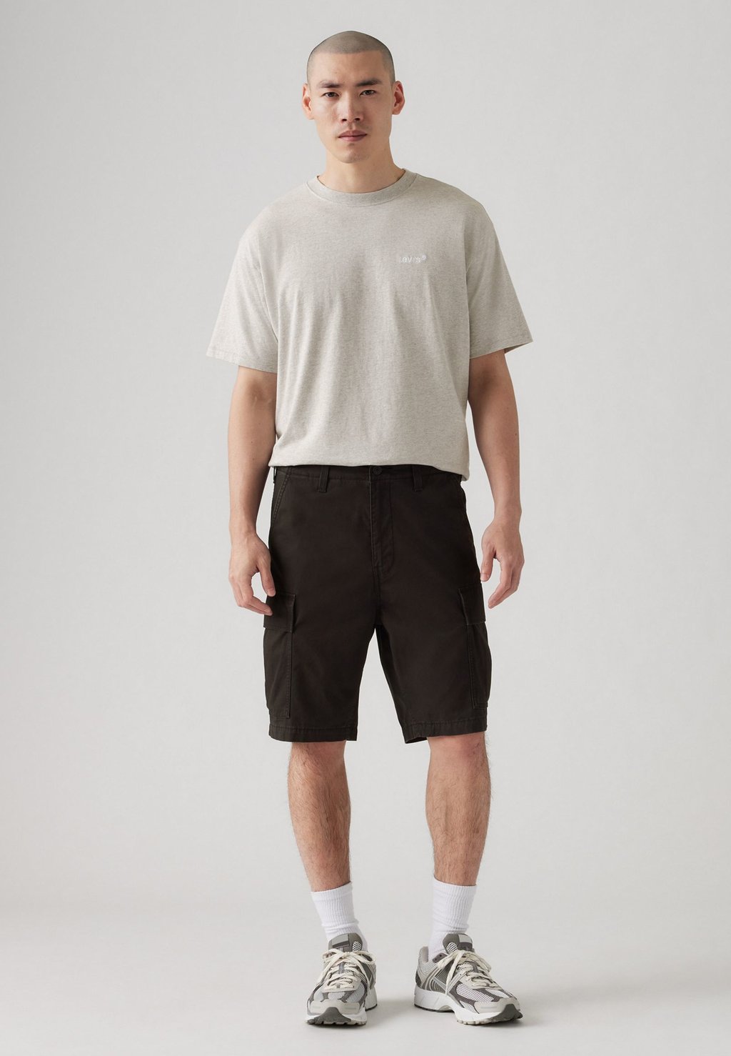 

Шорты CARRIER CARGO Levi's, черный