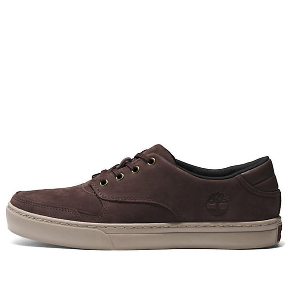 

Кроссовки adventure 2.0 oxford shoes 'brown nubuck' Timberland, коричневый