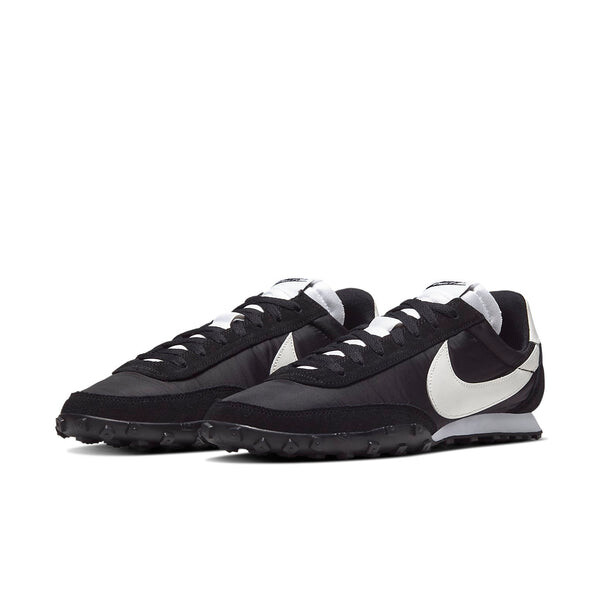 Кроссовки вафельные гонщики Nike, черный — фото 3