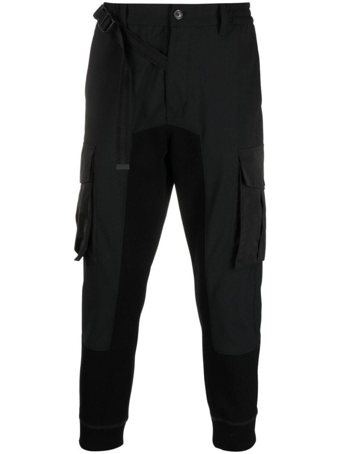 

Dsquared2 брюки карго, черный