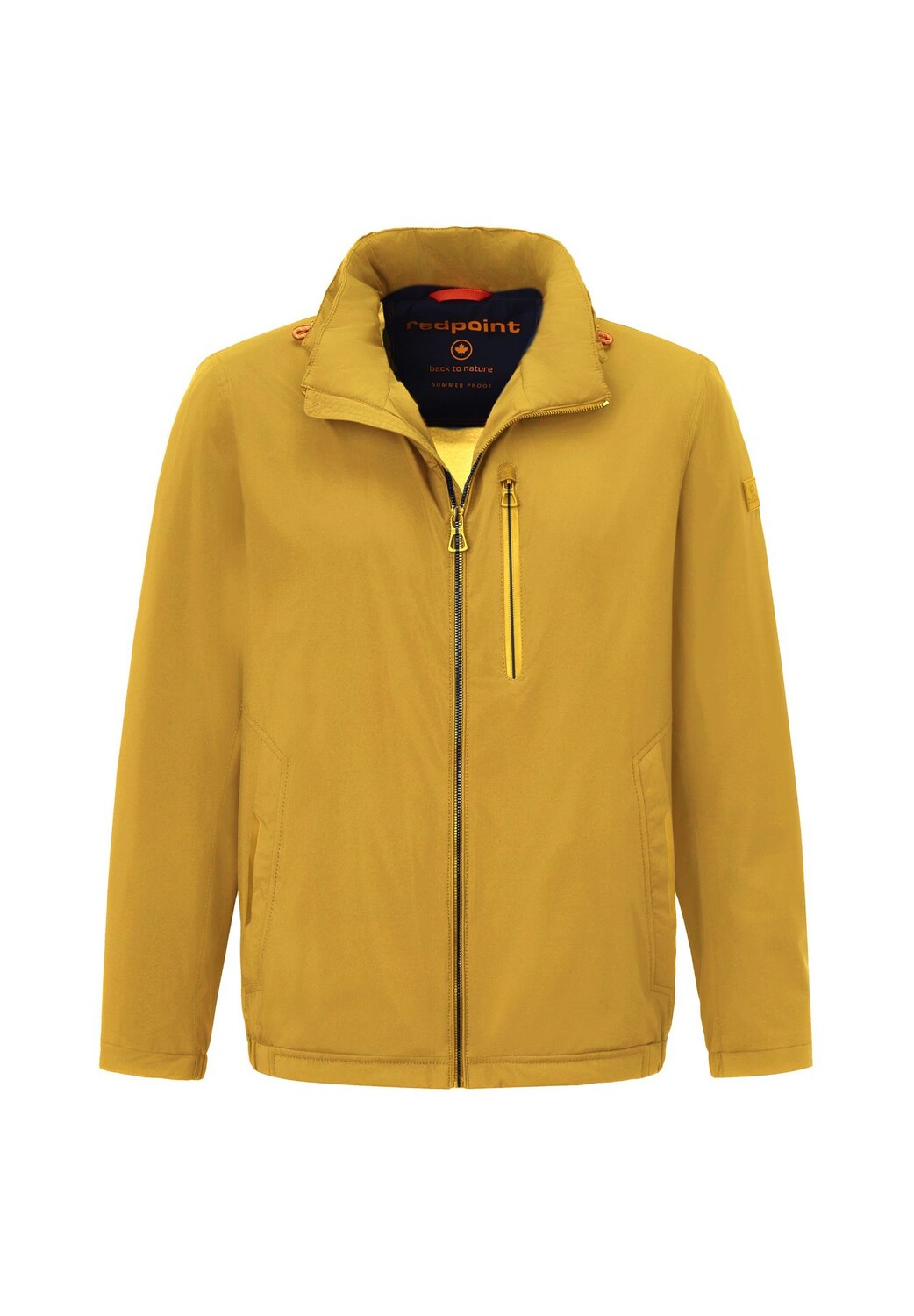 

Спортивная куртка для активного отдыха с функцией DREW redpoint, цвет Yellow