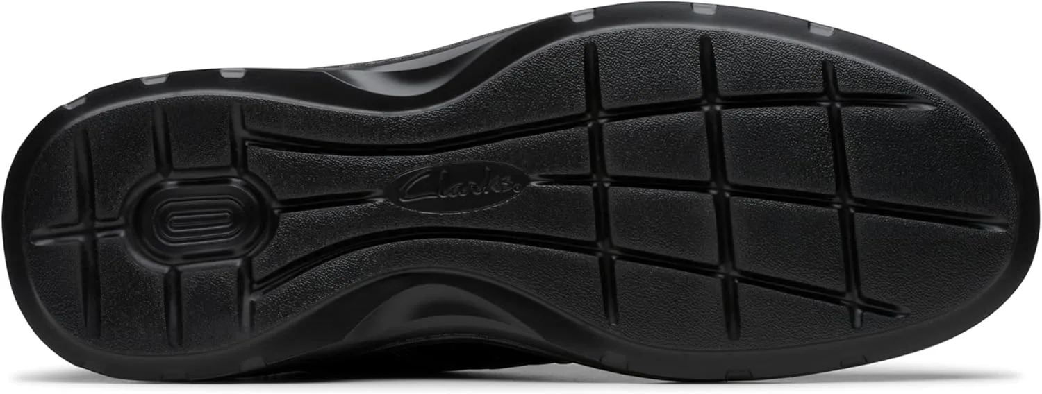 Оксфорды Clarks Gessler Cap, черный — фото 4
