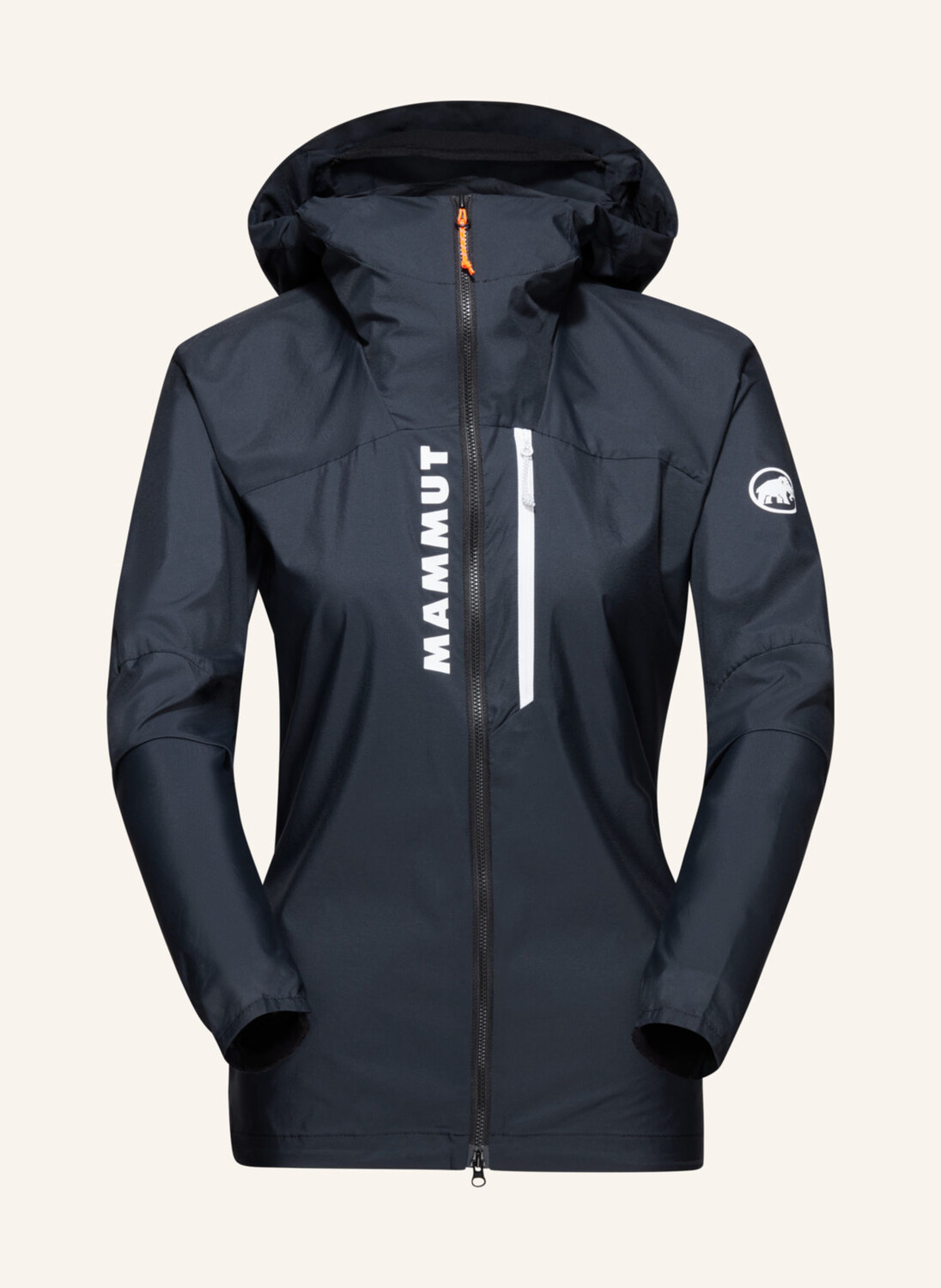 

Женская куртка с капюшоном mammut aenergy wb MAMMUT, черный