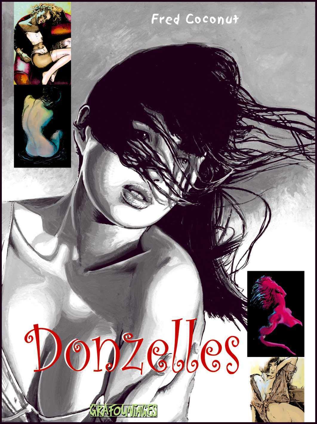 

Donzelles (GRAFOUNIAGES)