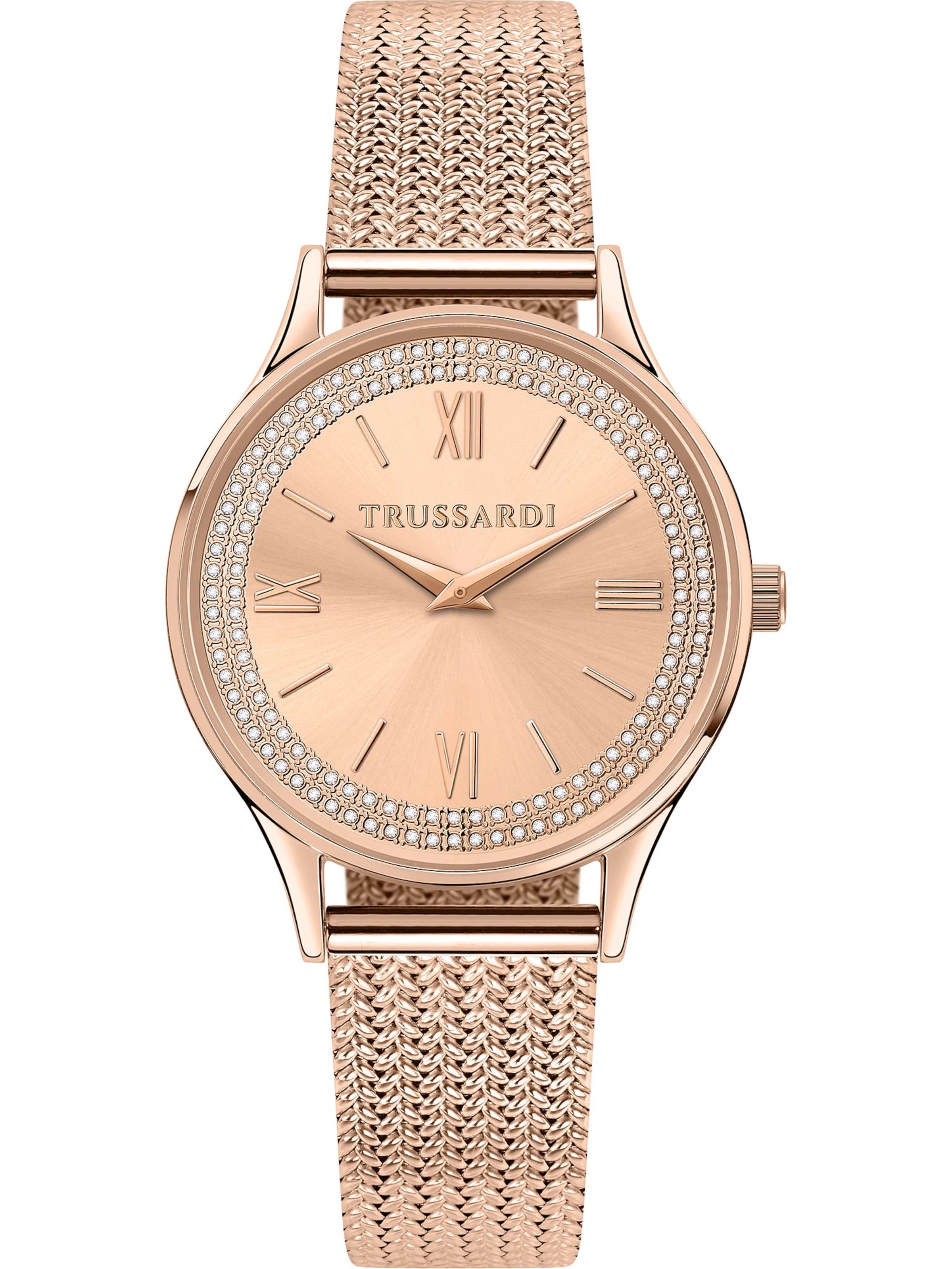 

Trussardi Часы Analog в цвете Rose