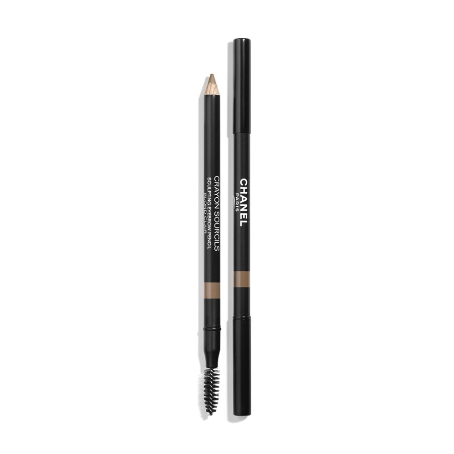 

Карандаш для бровей CHANEL CRAYON SOURCILS, Modellierender Augenbrauenstift 10 - BLOND CLAIR / 1 g