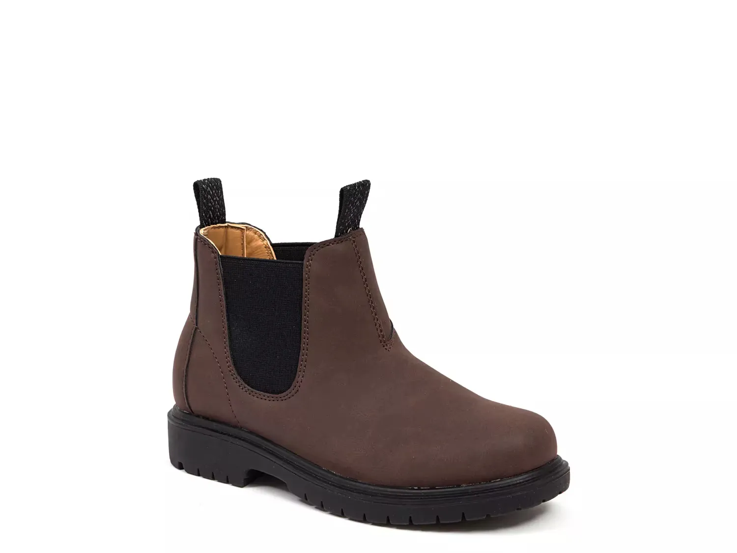 

Ботинки Chelsea - детские Deer Stags, Dark Brown