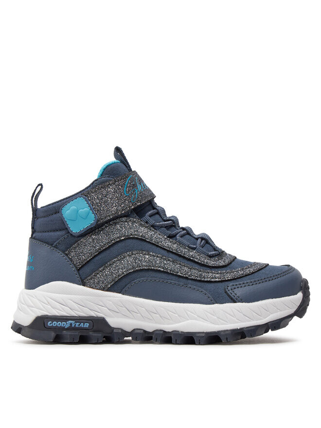 

Кроссовки Fuse Tread Wild Adventure Skechers, темно-синий