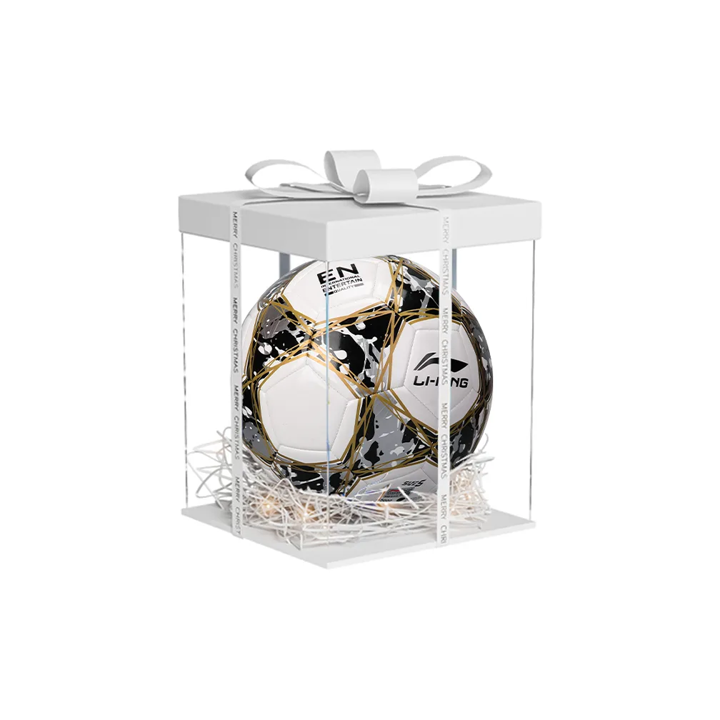 Детские футбольные бутсы Li-Ning, White Box