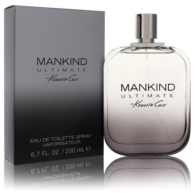 

Туалетная вода Kenneth Cole Mankind Ultimate от Kenneth Cole, спрей, 190 мл, для мужчин, прозрачный