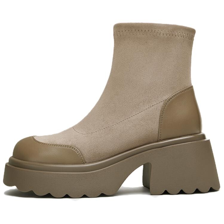 Ботильоны BASTO Ankle Boots Women's — фото 4