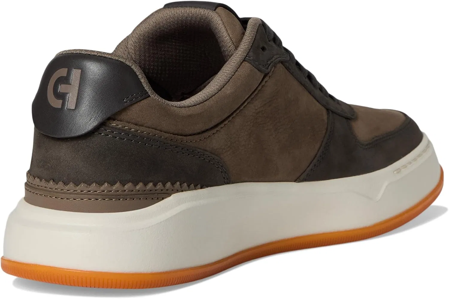 Кроссовки Cole Haan Men's Zerogrand Wing Oxfords, 2-Raven Nbk Morel — фото 3