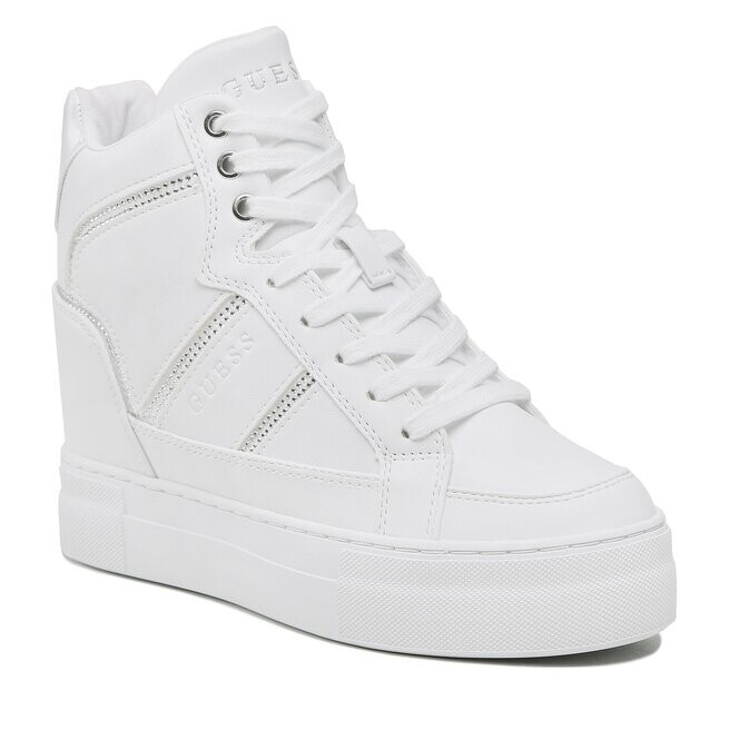 

Кроссовки Guess Giala, белый