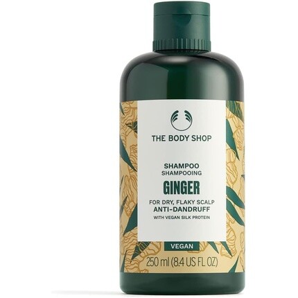 

Имбирный шампунь 250мл, The Body Shop