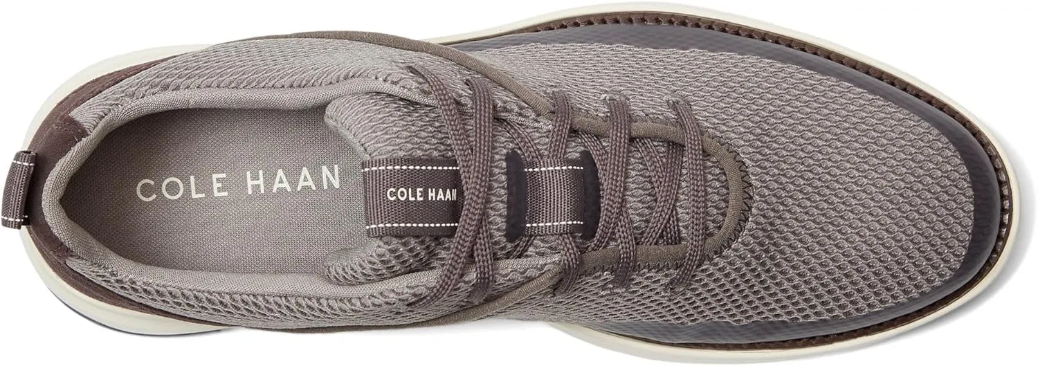 Мужские кроссовки Cole Haan Grand Atlantic, Stormcloud Dark Brown — фото 3