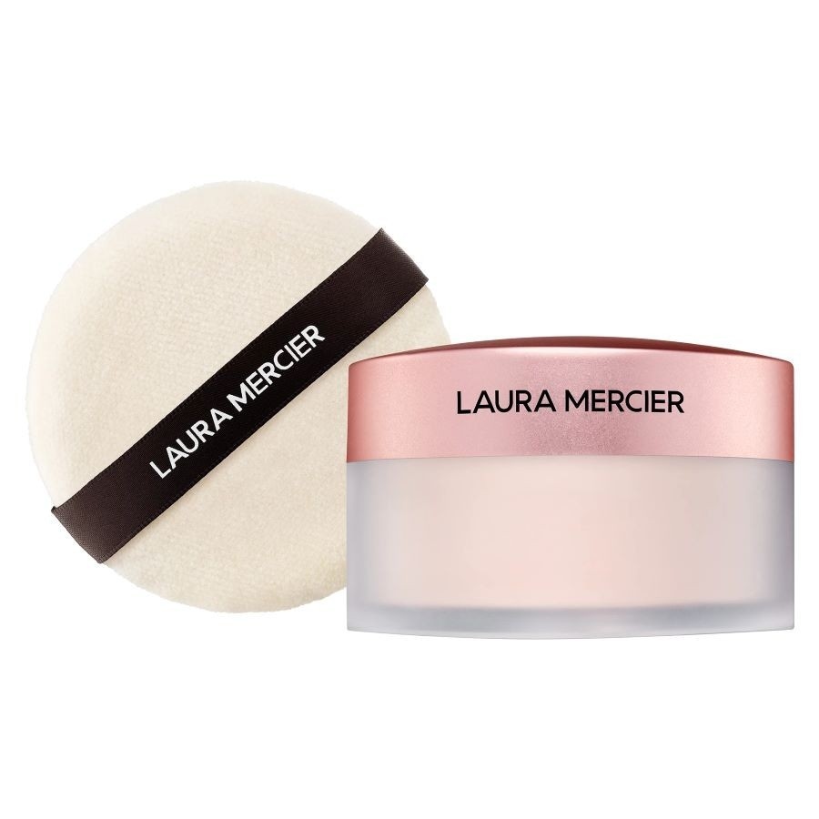 

Пудра для лица translucent loose setting powder ultra-blur Laura Mercier, tone-up rose, вес 20 гр.