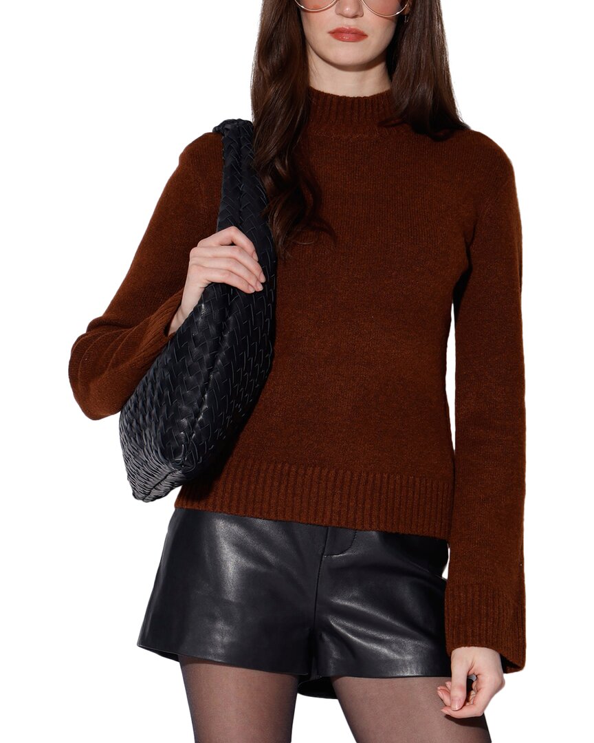 

Уолтер Бейкер Амара Топ Walter Baker, коричневый