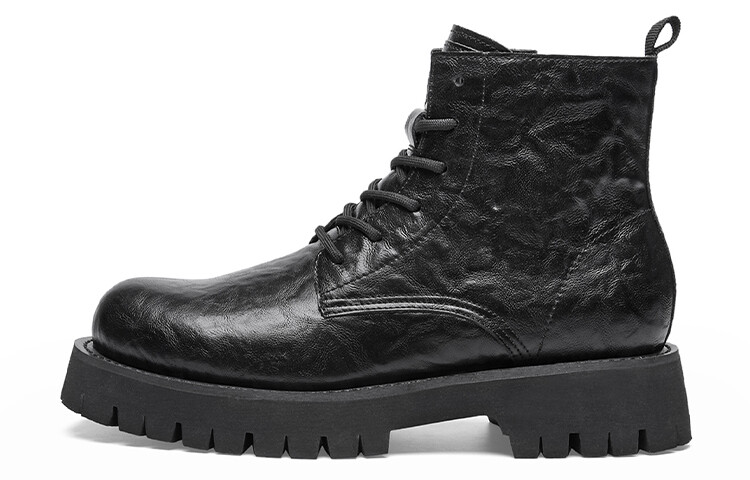 

Мужские ботинки Cahhrrn X Martin Boot Men Beige Cabbeen