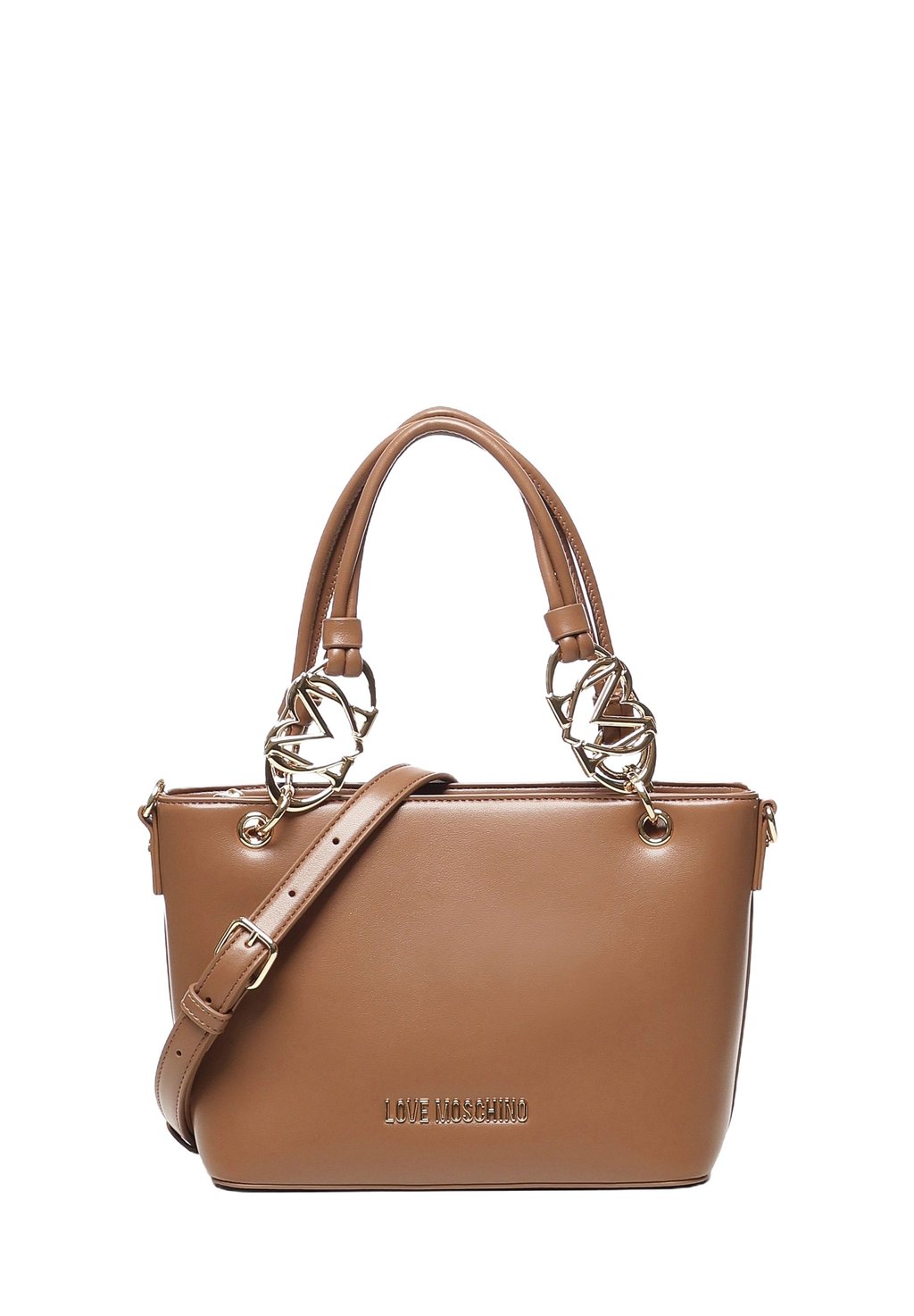 

Сумка Love Moschino, коричневый
