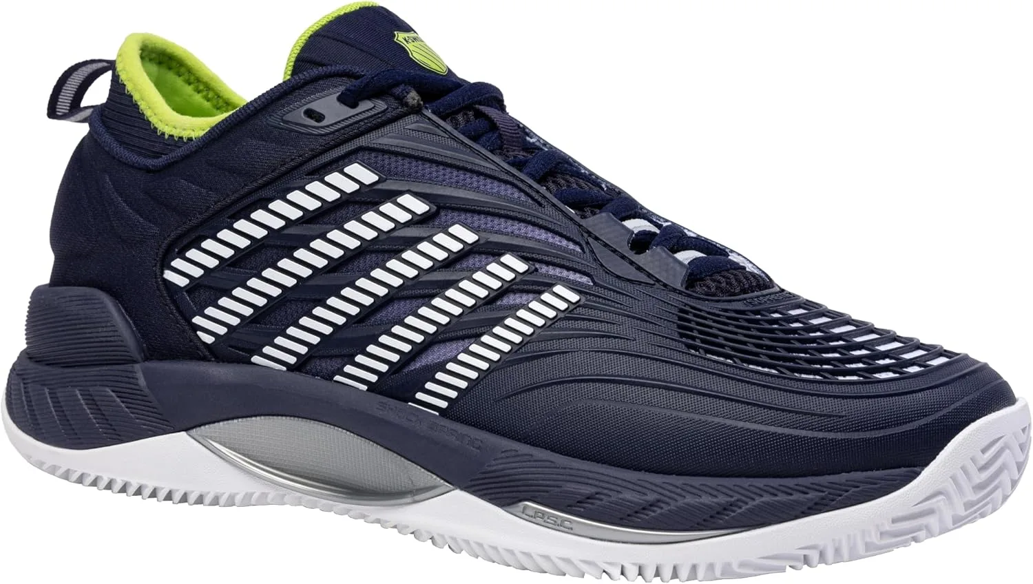 Мужские теннисные кроссовки Hypercourt Supreme 2 K-Swiss, белый