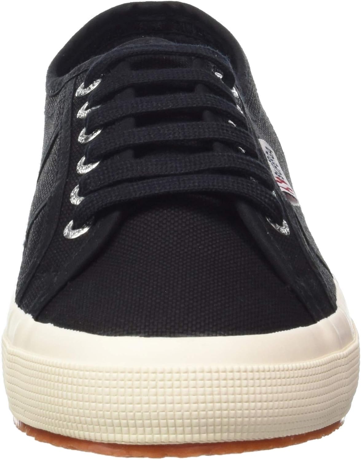 Кроссовки Superga Unisex Cotu Classic, черный — фото 2