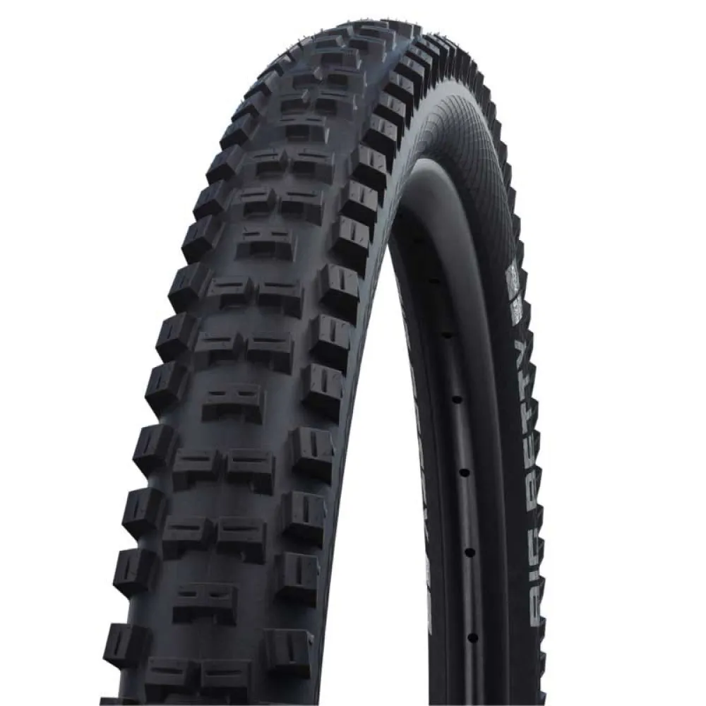 

Шина для горного велосипеда Schwalbe Big Betty Super Ground Addix Soft Tubeless 24´´ x 2.40, серебряный