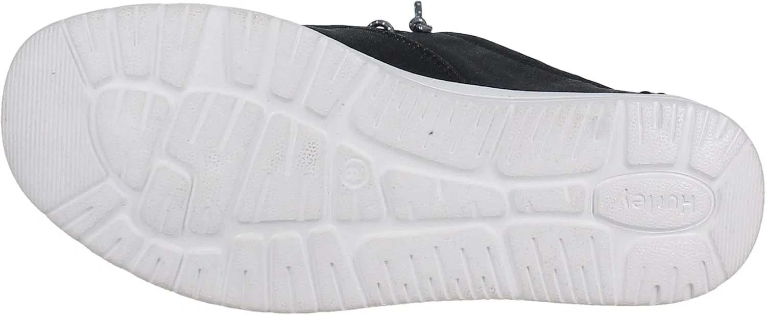 Мужские туфли Hurley H-laguna2, Black — фото 3