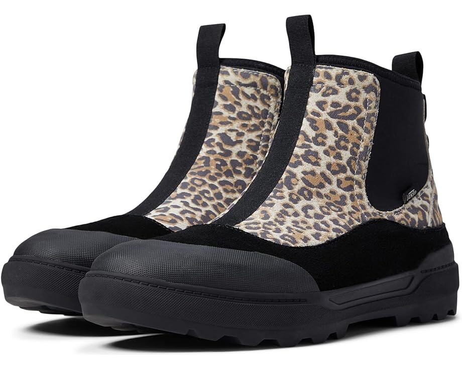 

Ботинки Vans Colfax Boot, цвет Whitecap Gray/Black
