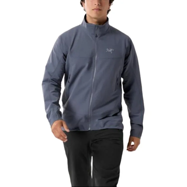 Мужская куртка Gamma Soft Shell Arcteryx, Dk Stratus