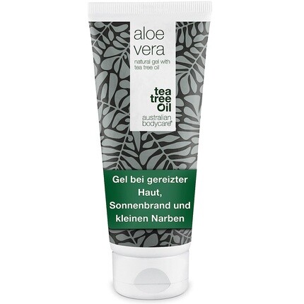 

Био гель алоэ вера с маслом чайного дерева 200мл, Tea Tree Oil Australian
