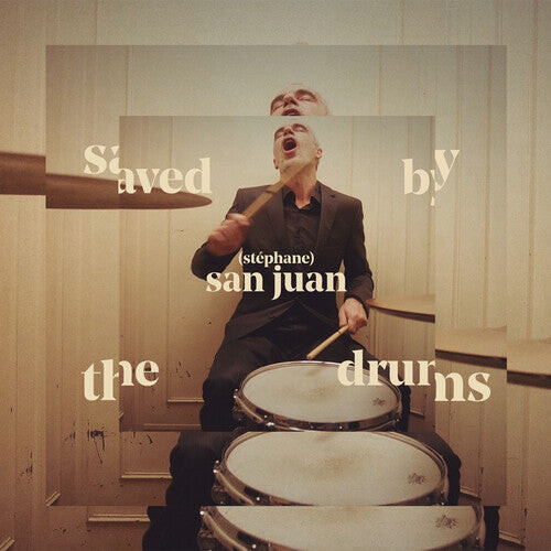 

Виниловая пластинка San Juan, Stephane: Saved by the Drums