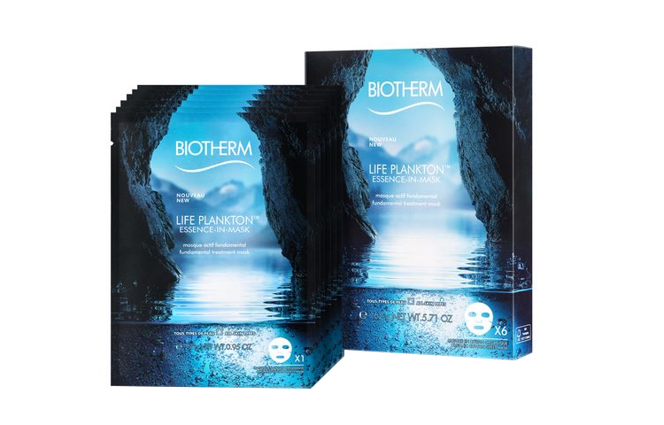 Маска для лица Biotherm — BIYOUQUAN Женские увлажняющая антиоксидантная Miracle — фото 4