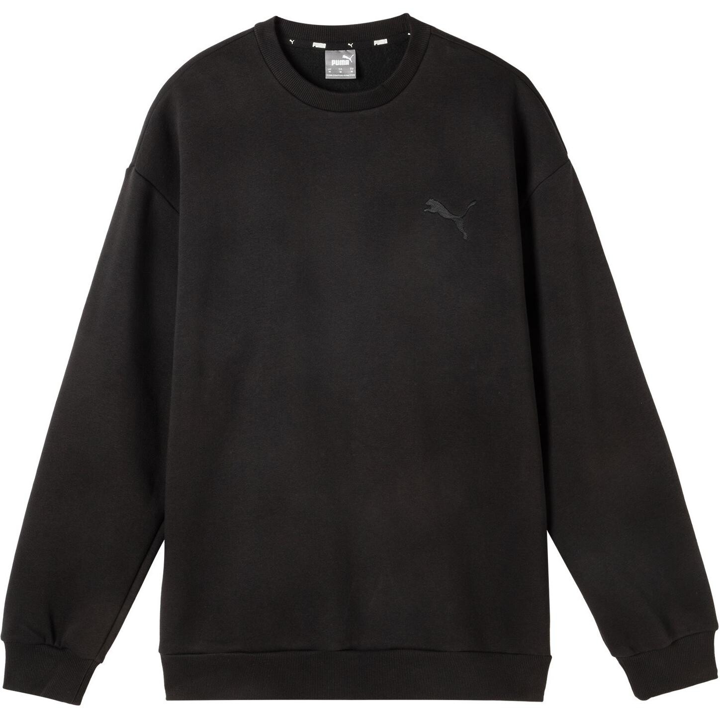 

Толстовка мужская BETTER ESSENTIALS черная Puma, черный